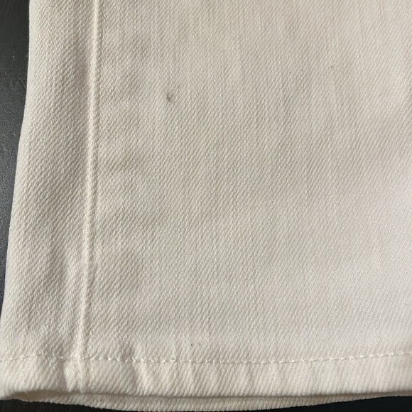 AG Adriano Goldschmidt the Stevie Slim Straight Jean. Size 27 - Picture 7 of 7